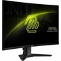 MSI MAG 27CQ6F Écran PC Gamer Incurvé 27'' WQHD 180Hz
