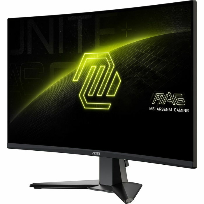 MSI MAG 27CQ6F Écran PC Gamer Incurvé 27'' WQHD 180Hz