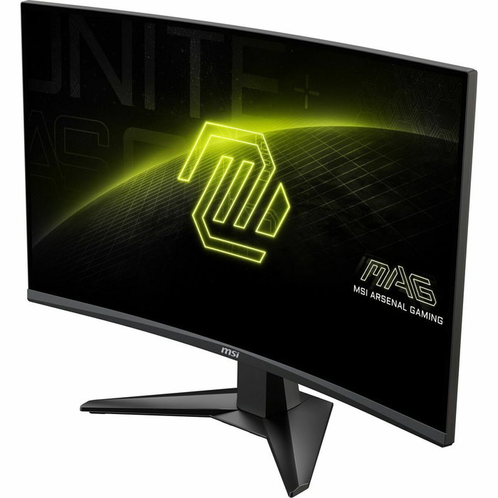 MSI MAG 27CQ6F Écran PC Gamer Incurvé 27'' WQHD 180Hz