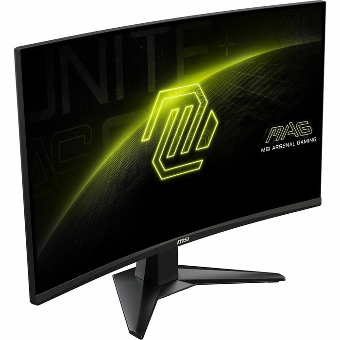 MSI MAG 27CQ6F Écran PC Gamer Incurvé 27'' WQHD 180Hz