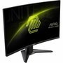 MSI MAG 27CQ6F Écran PC Gamer Incurvé 27'' WQHD 180Hz