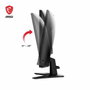 MSI MAG 27CQ6F Écran PC Gamer Incurvé 27'' WQHD 180Hz