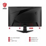 MSI MAG 27CQ6F Écran PC Gamer Incurvé 27'' WQHD 180Hz