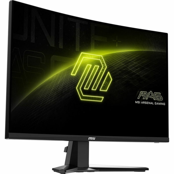 MSI MAG 27CQ6F Écran PC Gamer Incurvé 27'' WQHD 180Hz
