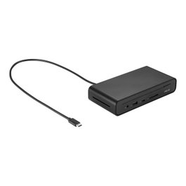 Asus DC300 3 Display USB-C Dock EU Noir