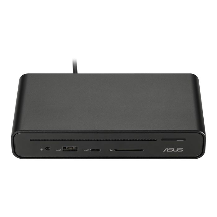 Asus DC300 3 Display USB-C Dock EU Noir Asus DC300 3 Display USB-C Dock EU Noir