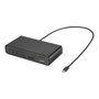 Asus DC300 3 Display USB-C Dock EU Noir