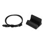 Asus DC300 3 Display USB-C Dock EU Noir