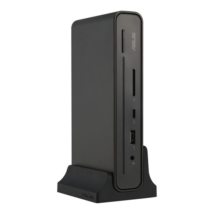 Asus DC300 3 Display USB-C Dock EU Noir Asus DC300 3 Display USB-C Dock EU Noir