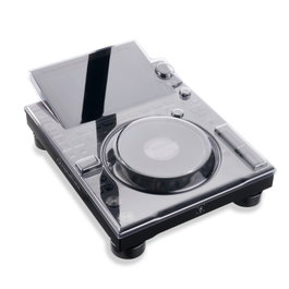 DECKSAVER Couvercle pour Alphatehta CDJ-3000X, Polycarbonate haute résistance