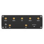 Teltonika Networks RUTX50 Routeur Industriel 5G Dual SIM avec Wi-Fi Dual-Band, 5 Ports Gigabit Ethernet, Alimentation UE