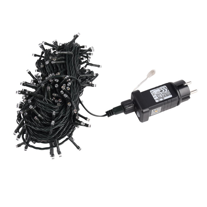 Muvit Guirnalda Lumineuse LED Wi-Fi RGB Intérieure Extérieure Compatible Alexa Muvit Guirnalda Lumineuse LED Wi-Fi RGB Intérieure Extérieure Compatible Alexa