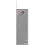 Geb Bande de réparation en fibre de verre, 1.5 m, pour réparer fuites et fissures sur cuivre, inox, acier, fonte, PVC, béton, bois