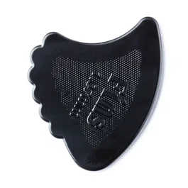 Dunlop Púas Nylon Fin 1,07 mm (Lot de 72)