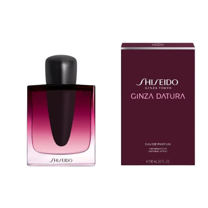 Shiseido Ginza Datura Eau de Parfum pour femmes 90 ml