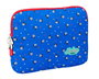 Safta Housse pour Ordinateur Portable 15,6" (39,5x27,5x3,5 cm) avec Motif Mickey Mouse "Good Day" - Recommandée à partir de 3 ans