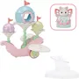 Sylvanian Families 5827 Le Bateau Floral - Jouet avec Ailes Mobiles et Bébé Chat Latté en Fée - Dès 3 ans