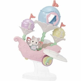 Sylvanian Families Le bateau floral - 5827