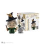 Cinereplicas Harry Potter Mc Gonnagall - Figurine en gomme avec accessoires, lot de 10
