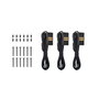Thermaltake SWAFAN INFINITY EX12 ARGB Sync 3-Pack Noir