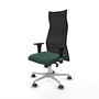 Piqueras y Crespo Chaise de Bureau Albacete Vert Bouteille