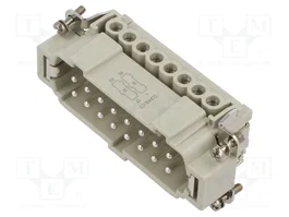 ILME Insert de contact HDC mâle CNE 16 broches