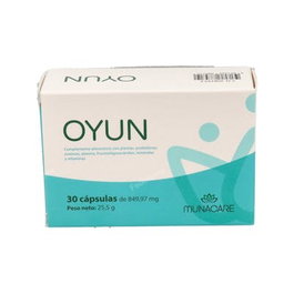 MUNACARE OYUN 30 CAPS