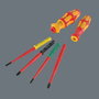 Wera Kraftform Kompakt VDE 17 extra slim 2 - Set de 17 pièces