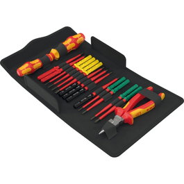 Wera Kraftform Kompakt VDE 17 extra slim 2