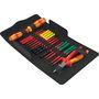 Wera Kraftform Kompakt VDE 17 extra slim 2 - Set de 17 pièces