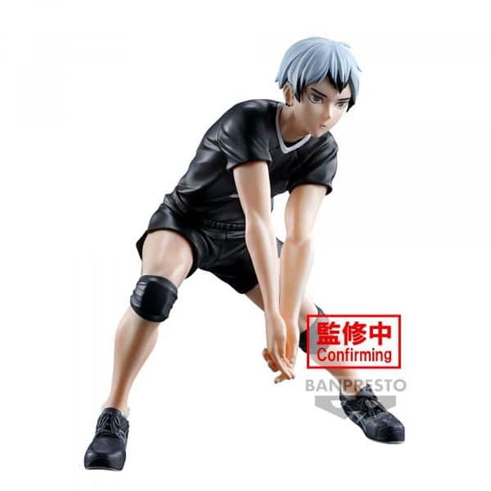 Banpresto Haikyu!! Posing Figure Shinsuke Kita - PVC 13 cm