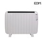 Chauffage à Convection Electrique EDM 07897 Blanc 1500 W Wi-Fi
