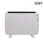 Chauffage à Convection Electrique EDM 07897 Blanc 1500 W Wi-Fi