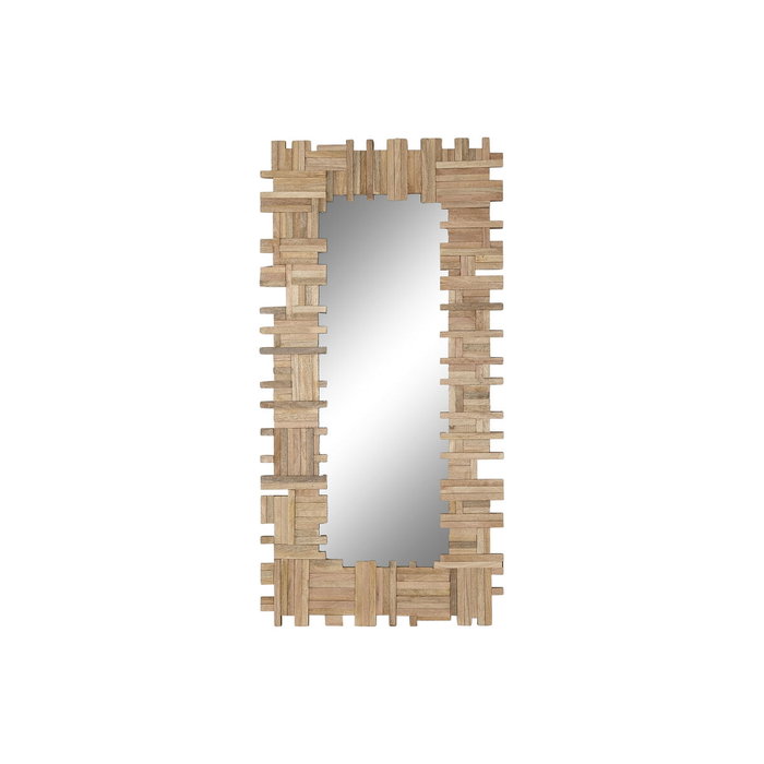 Home ESPRIT Miroir mural Troncs Bali 91 x 3 x 183 cm Home ESPRIT Miroir mural Troncs Bali 91 x 3 x 183 cm