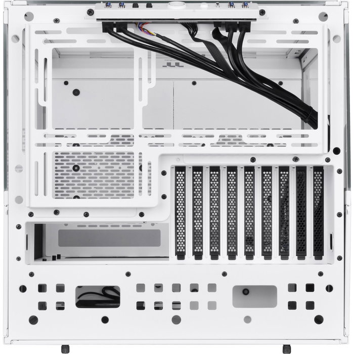 Thermaltake The Tower 500 Snow White ATX