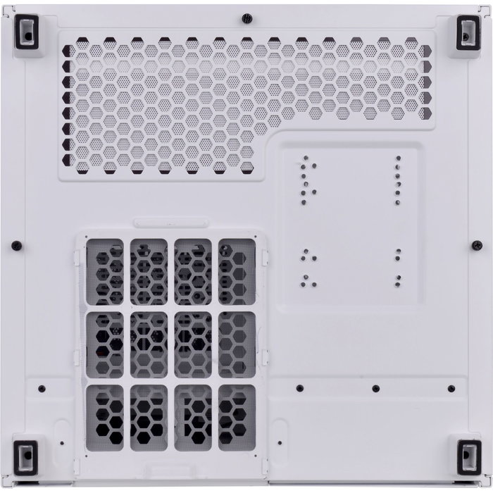 Thermaltake The Tower 500 Snow White ATX