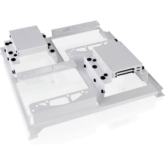 Thermaltake The Tower 500 Snow White ATX