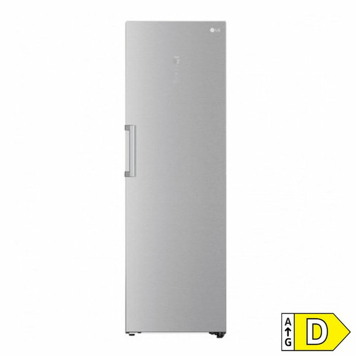 Réfrigérateur LG GLM71MBCSF 186 Acier 386 L 185 x 60 cm