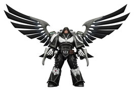 Joy Toy Warhammer 40,000 Raven Guard Corvus Corax 18 cm