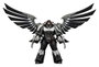Joy Toy Warhammer 40,000 Raven Guard Corvus Corax 18 cm