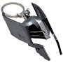 KIDS LICENSING Porte-clés 3D Thor Marvel en métal - 14 x 9.5 cm