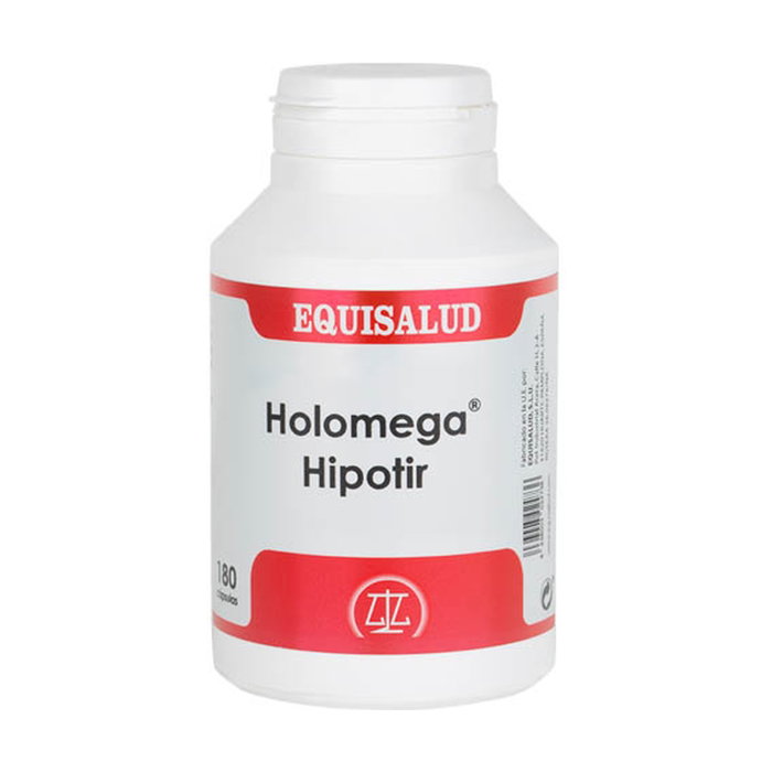 EQUISALUD Holomega Hipotir 180 capsules
