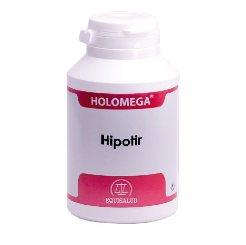 EQUISALUD Holomega Hipotir 180 capsules