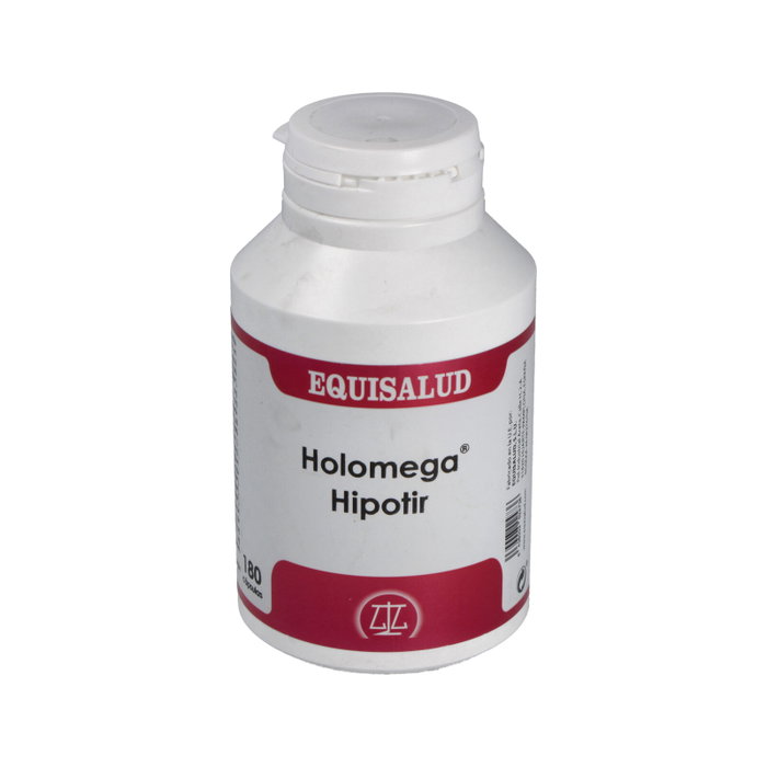EQUISALUD Holomega Hipotir 180 capsules EQUISALUD Holomega Hipotir 180 capsules