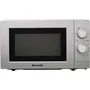 Brandt Micro-ondes 1200W, 20L, Argenté BRA3660767975088