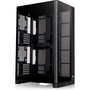 Thermaltake CAPO X Black - Boîtier PC Gaming Dual-System