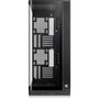 Thermaltake CAPO X Black - Boîtier PC Gaming Dual-System