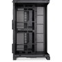 Thermaltake CAPO X Black - Boîtier PC Gaming Dual-System