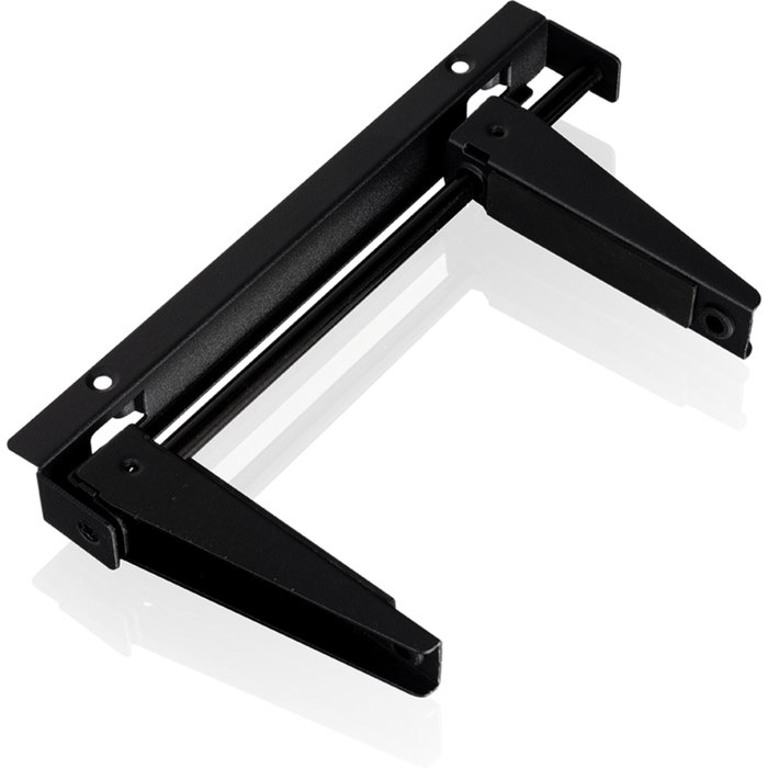 Thermaltake CAPO X Black - Boîtier PC Gaming Dual-System