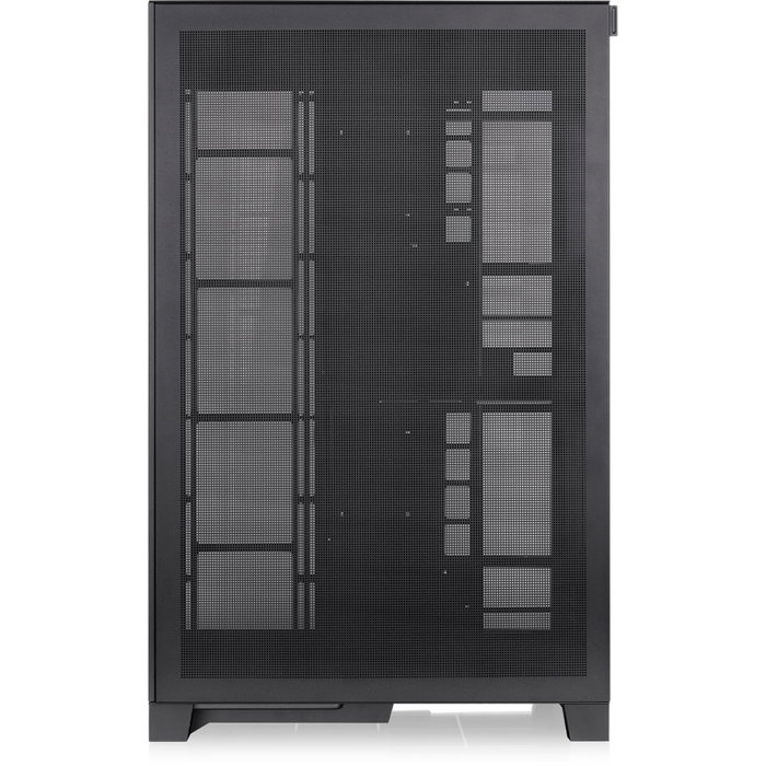Thermaltake CAPO X Black - Boîtier PC Gaming Dual-System